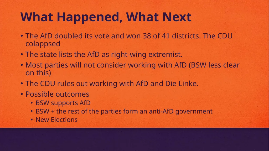 POSC 3710: European Politics 9/9/2026: A Europe of - slide 3 of 32