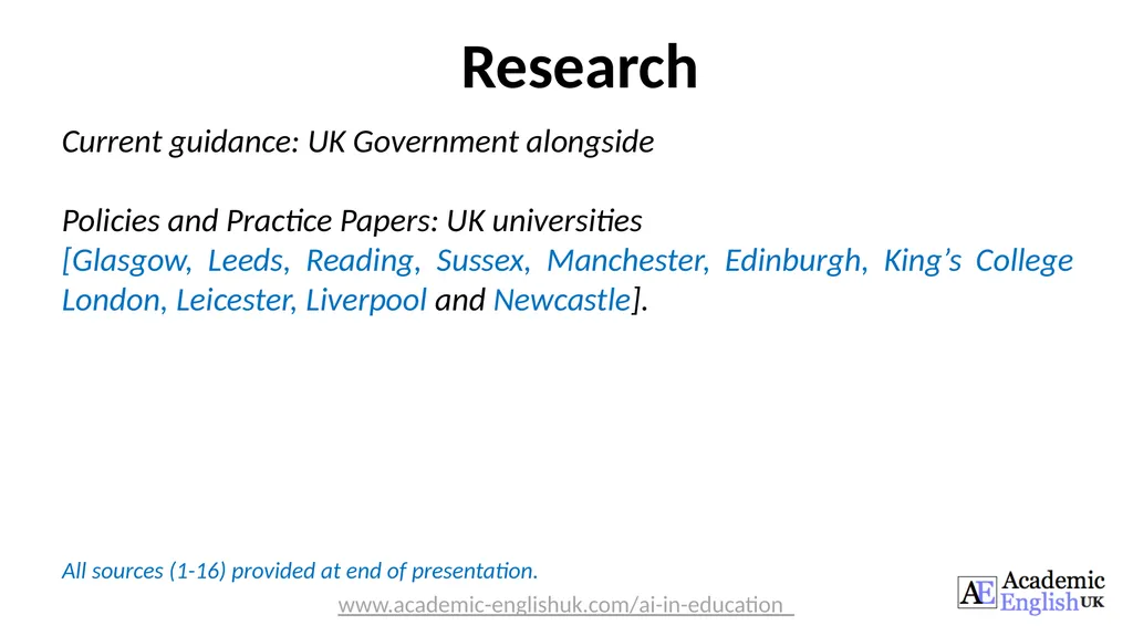AI in Higher Education Opportunities, Risks and - slide 3 of 23