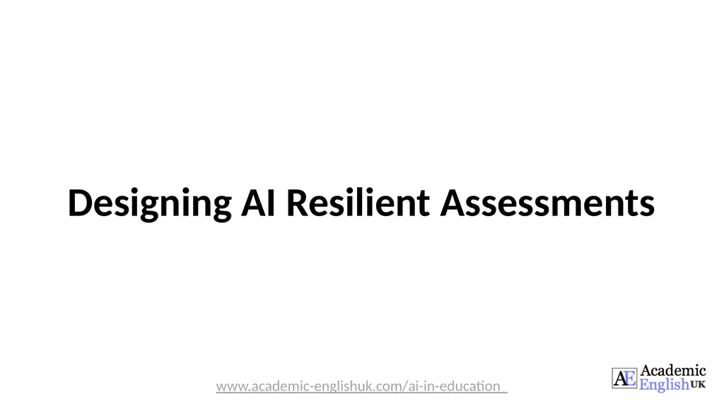 AI in Higher Education Opportunities, Risks and - slide 15 of 23