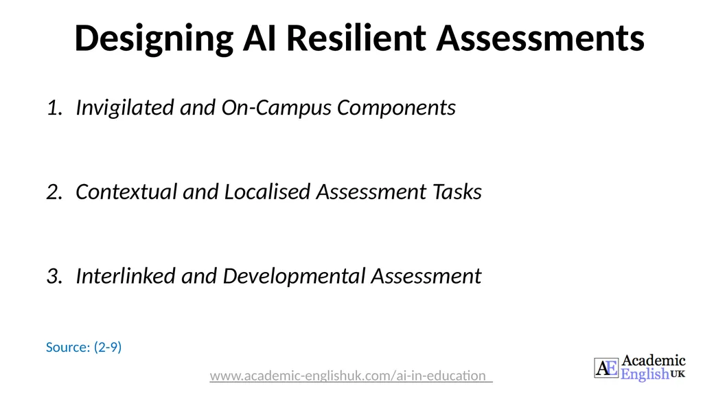 AI in Higher Education Opportunities, Risks and - slide 16 of 23