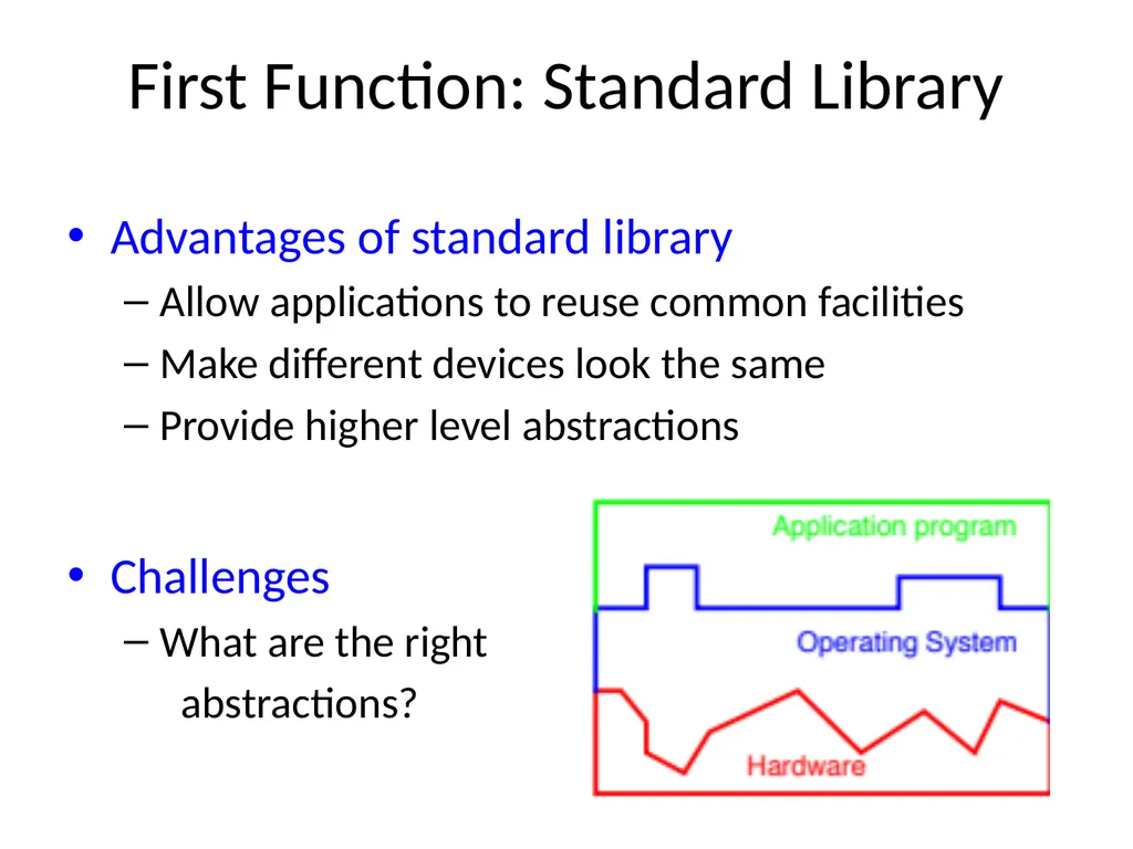 CS 2510 Graduate Operating Systems Jack Lange - slide 8 of 24
