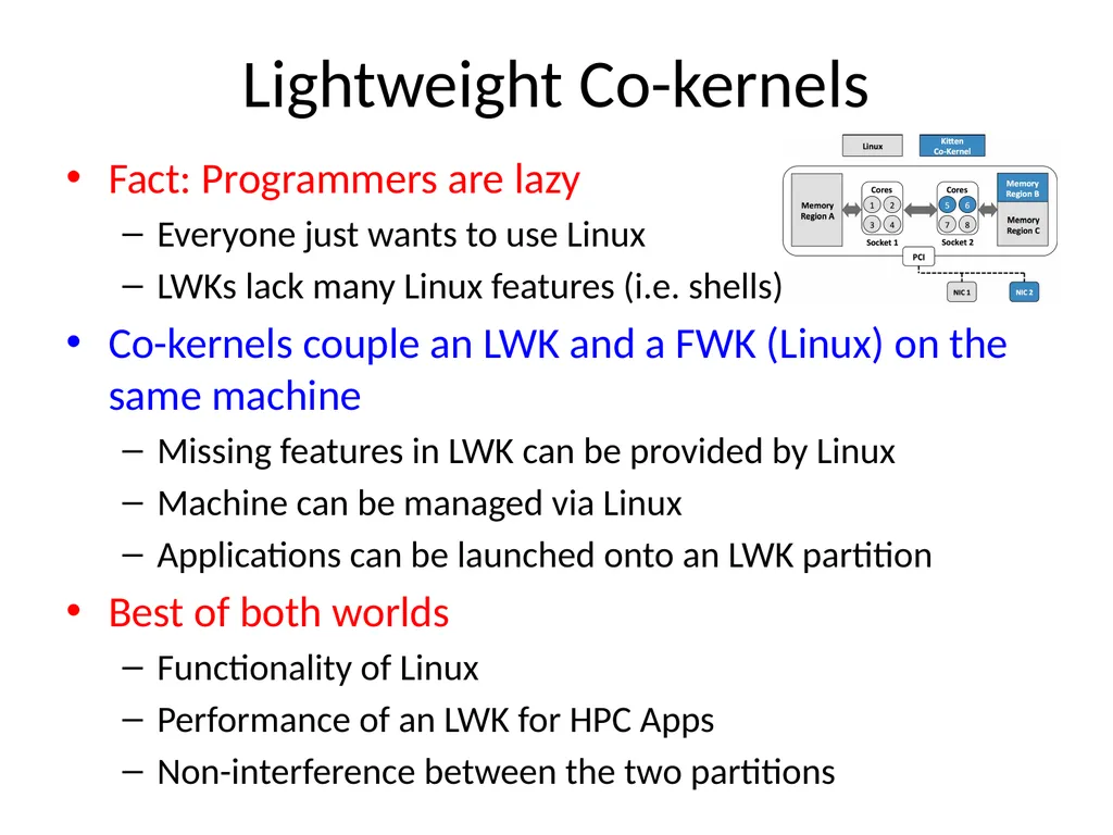 CS 2510 Graduate Operating Systems Jack Lange - slide 21 of 24