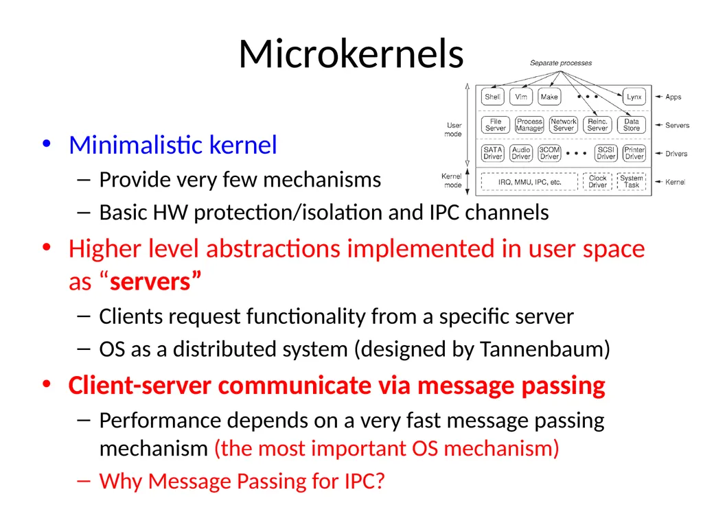CS 2510 Graduate Operating Systems Jack Lange - slide 17 of 24