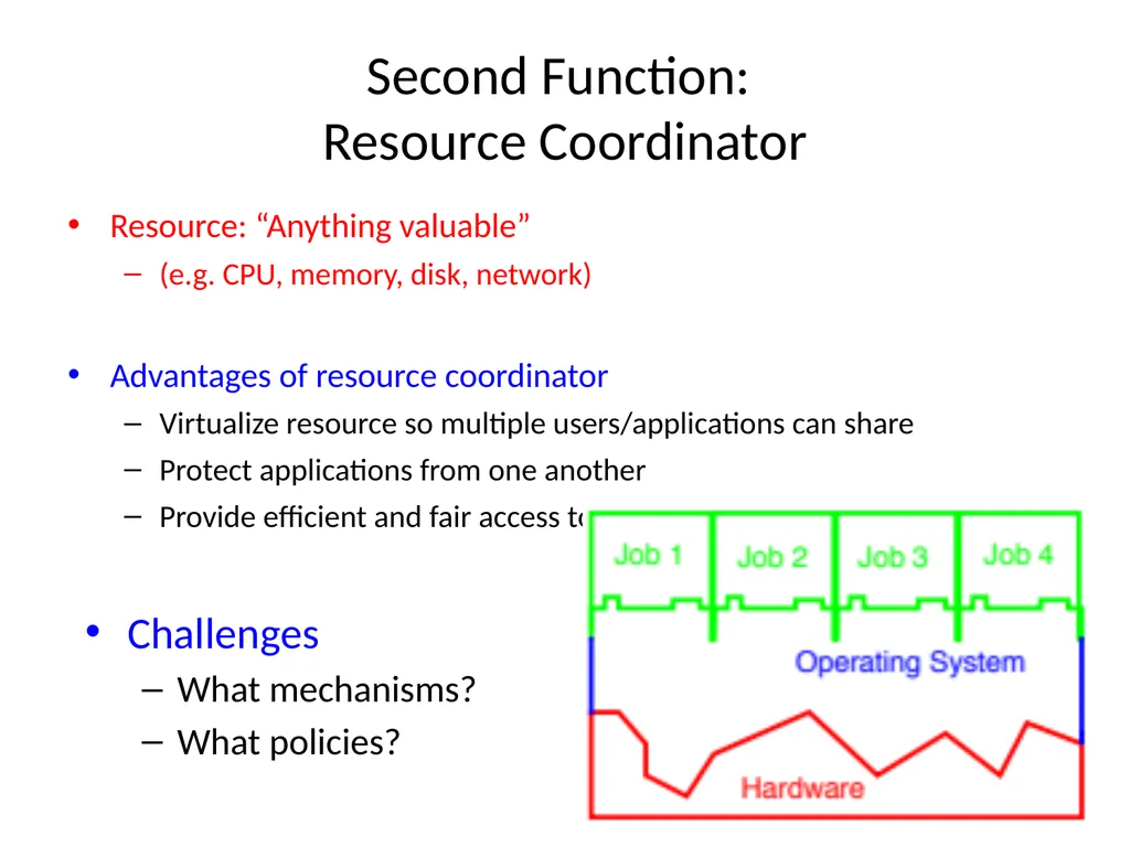CS 2510 Graduate Operating Systems Jack Lange - slide 9 of 24