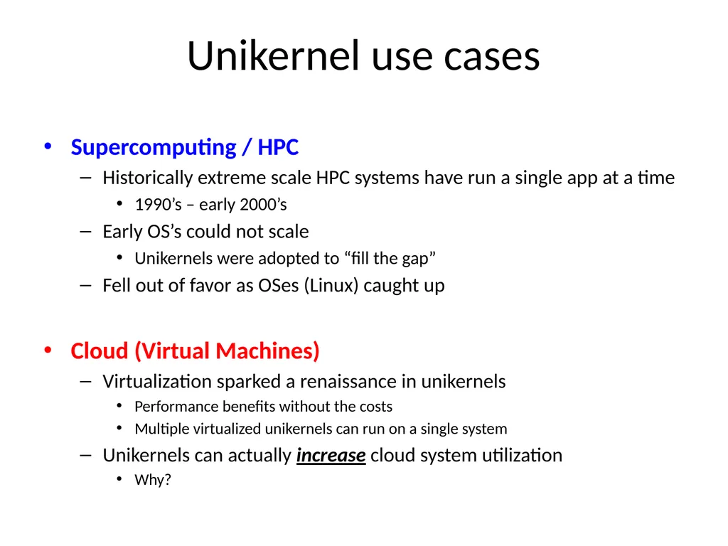 CS 2510 Graduate Operating Systems Jack Lange - slide 16 of 24