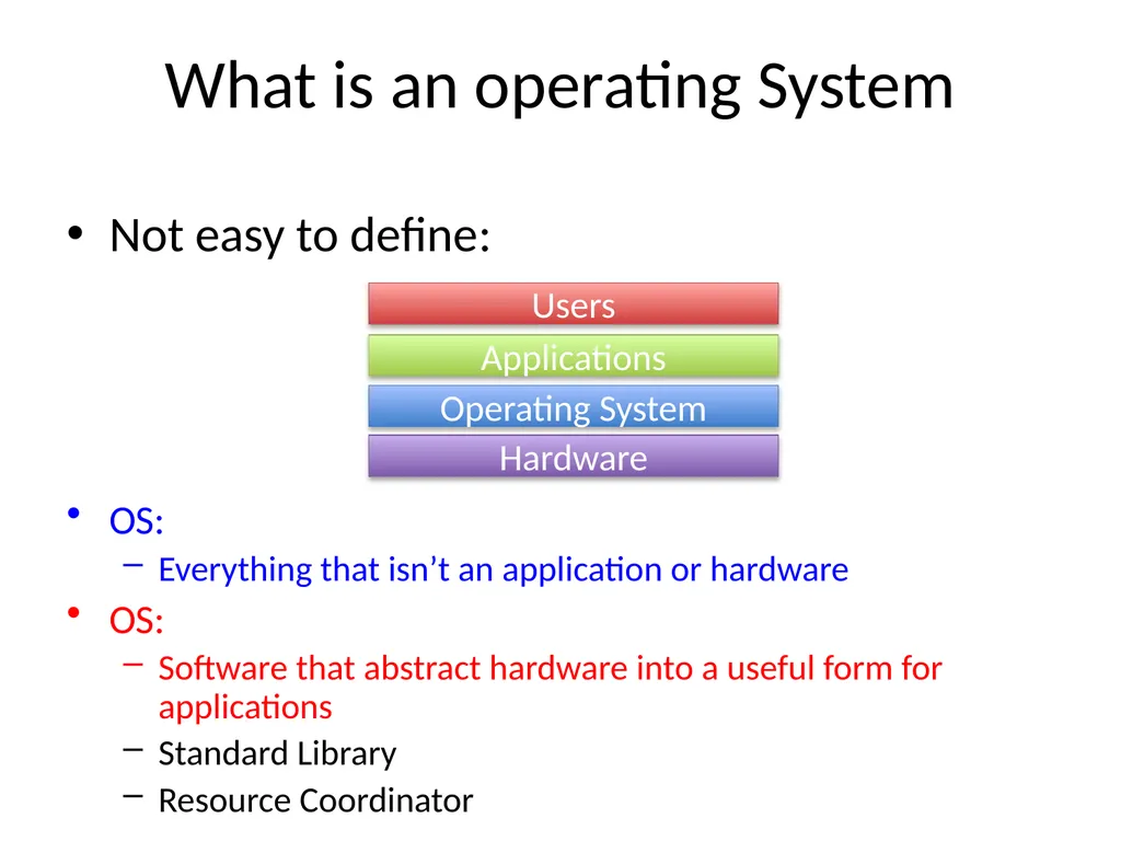CS 2510 Graduate Operating Systems Jack Lange - slide 7 of 24