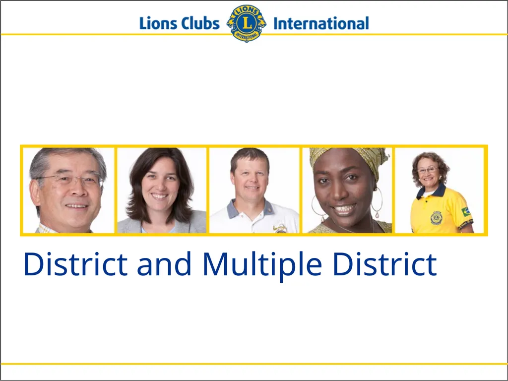 New Member Orientation [Insert Club Name Here] New - slide 15 of 29