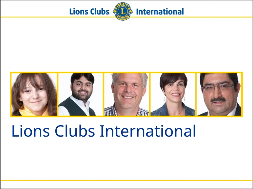 New Member Orientation [Insert Club Name Here] New - slide 19 of 29