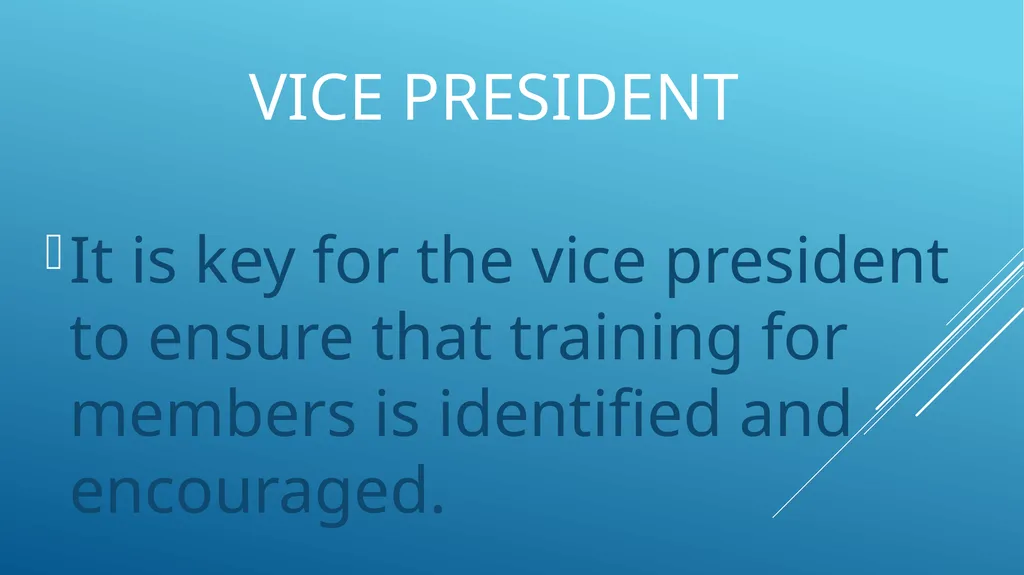 2025 district 24 l Leo Orientation and officer - slide 19 of 32