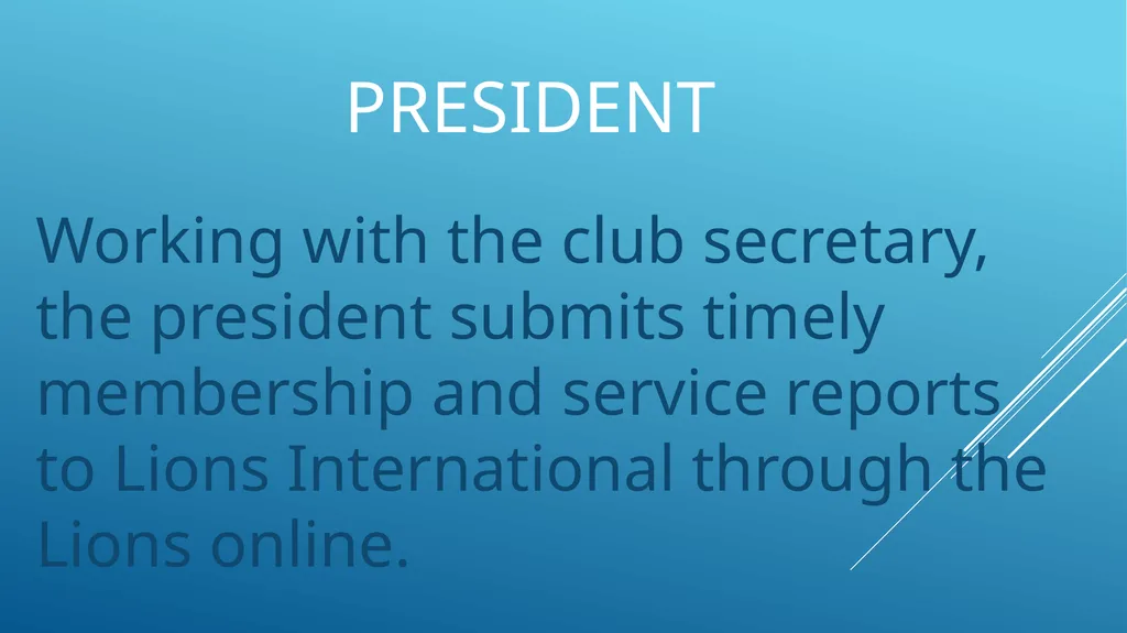 2025 district 24 l Leo Orientation and officer - slide 15 of 32