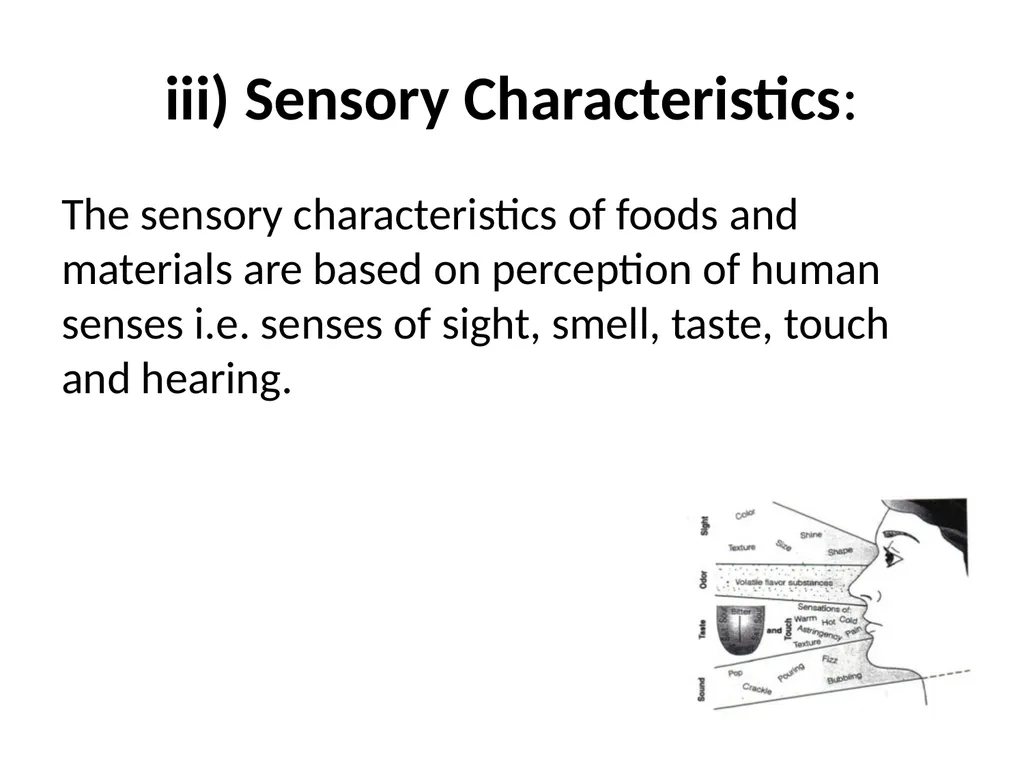 Basic Quality Criteria in Food Control Food - slide 30 of 33