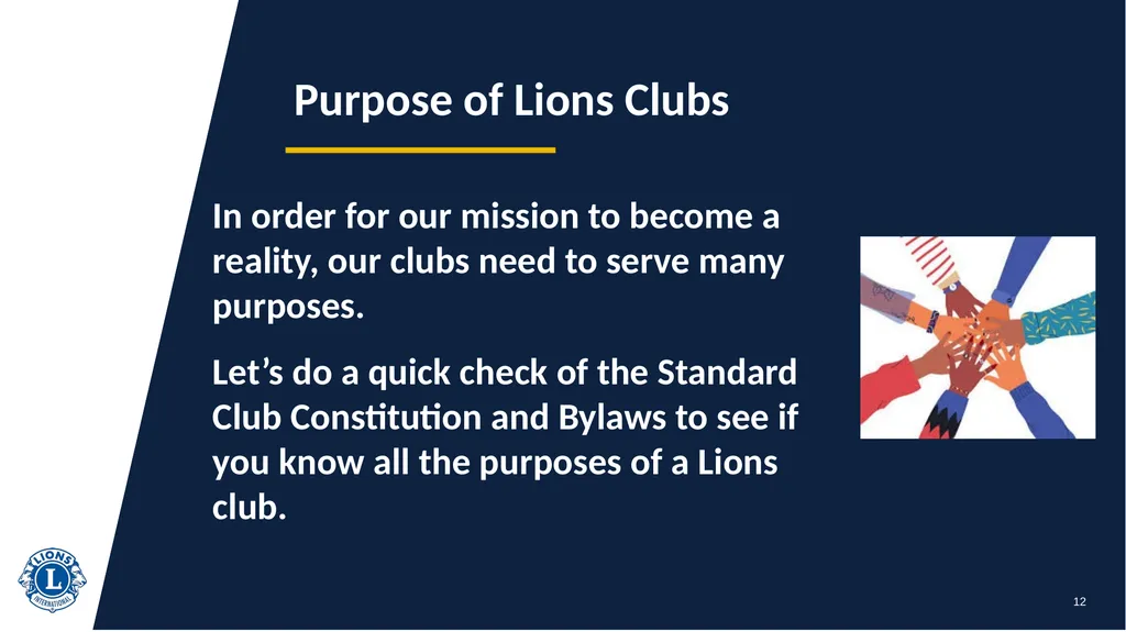 “Empowering Vision and Innovation” Roles and - slide 12 of 62