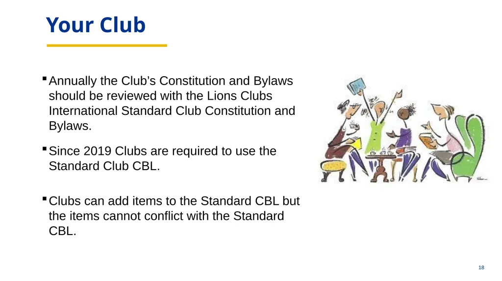 “Empowering Vision and Innovation” Roles and - slide 18 of 62