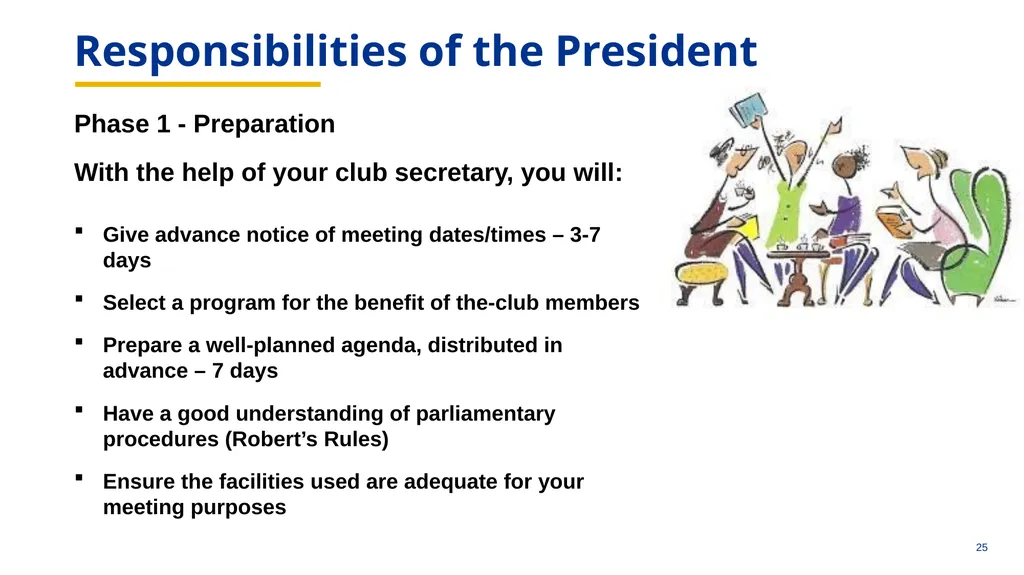 “Empowering Vision and Innovation” Roles and - slide 25 of 62