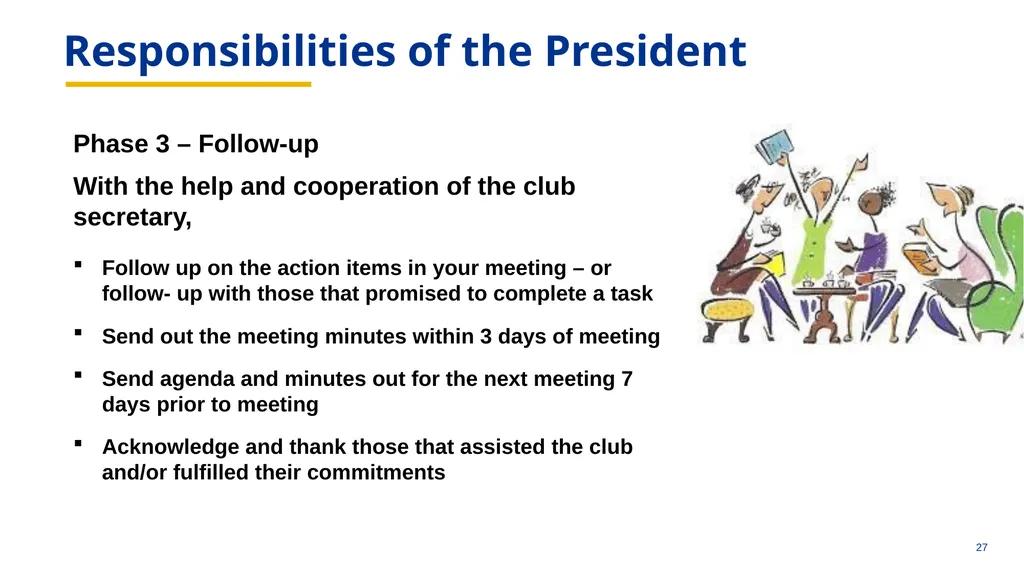 “Empowering Vision and Innovation” Roles and - slide 27 of 62