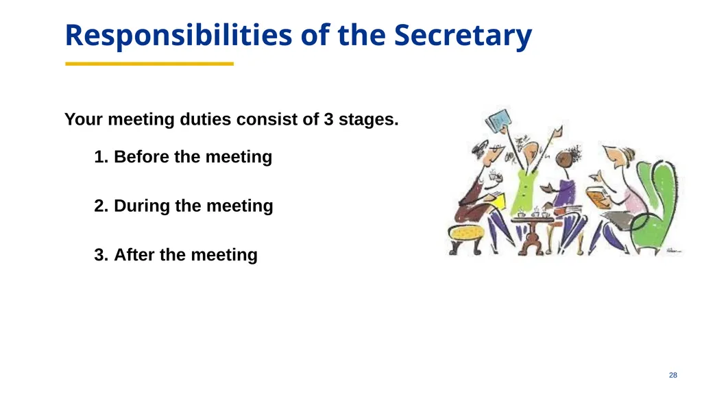 “Empowering Vision and Innovation” Roles and - slide 28 of 62