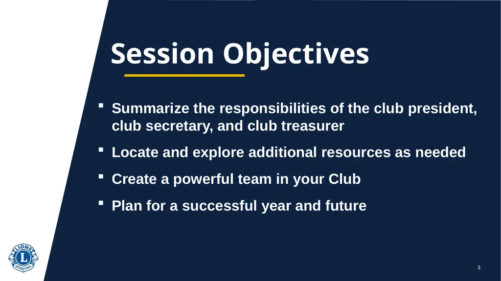 “Empowering Vision and Innovation” Roles and - slide 3 of 62