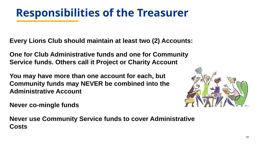 “Empowering Vision and Innovation” Roles and - slide 39 of 62