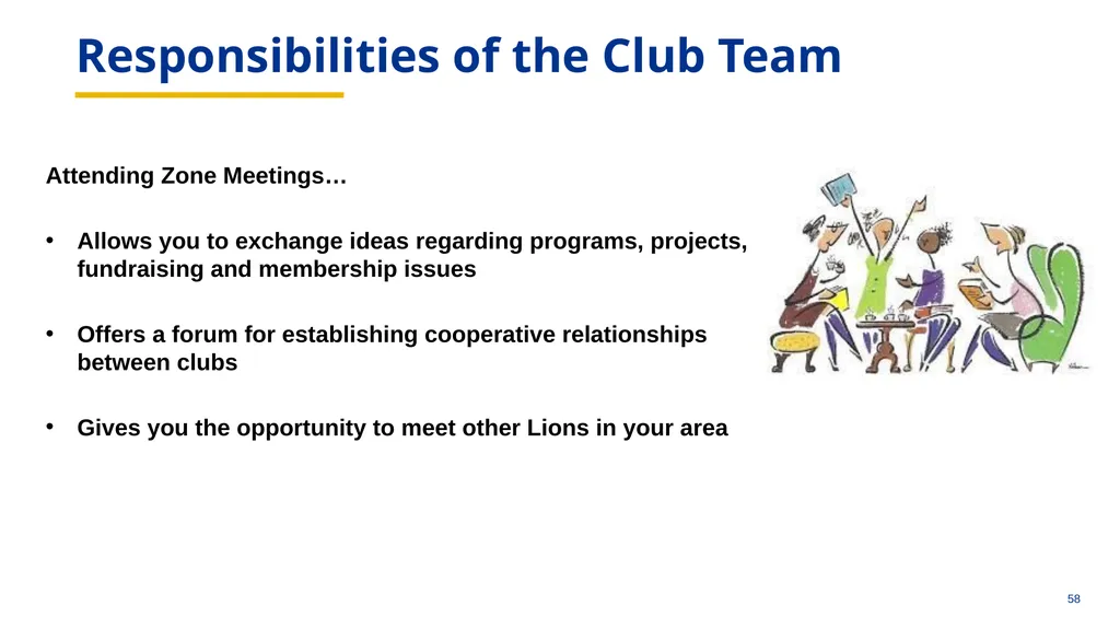 “Empowering Vision and Innovation” Roles and - slide 58 of 62