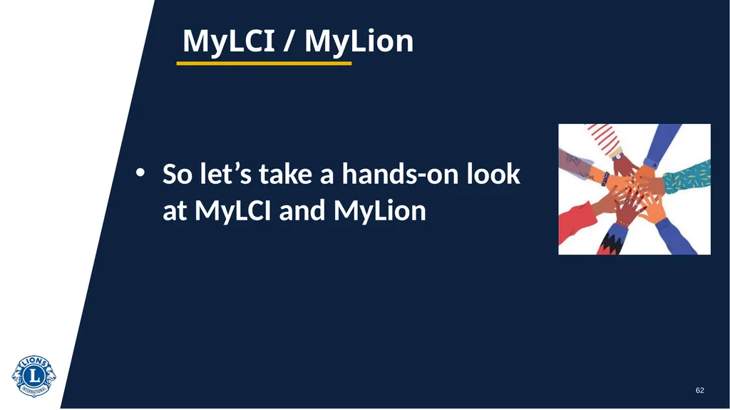 “Empowering Vision and Innovation” Roles and - slide 62 of 62