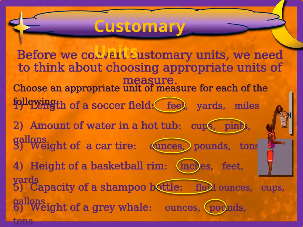 Made Easy Created by: Mike’s Math Mall Converting - slide 9 of 29