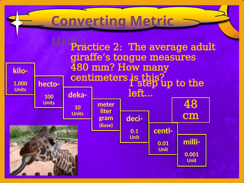 Made Easy Created by: Mike’s Math Mall Converting - slide 27 of 29