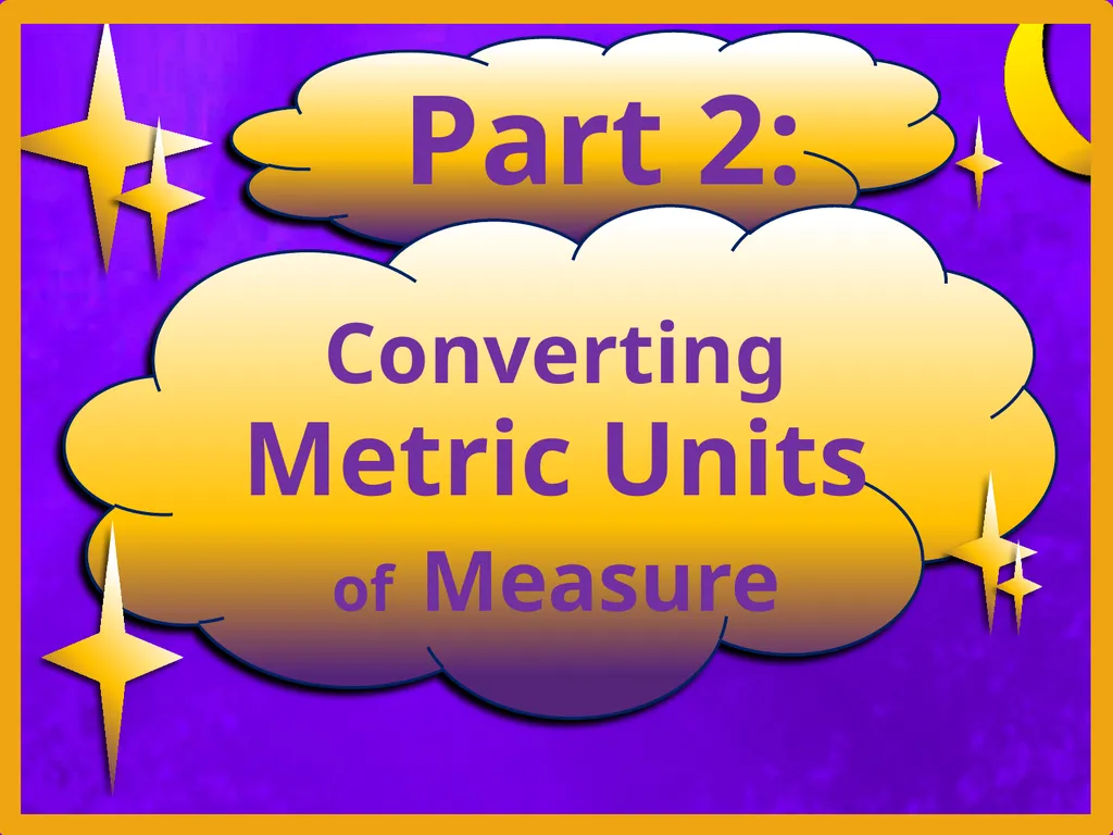 Made Easy Created by: Mike’s Math Mall Converting - slide 17 of 29