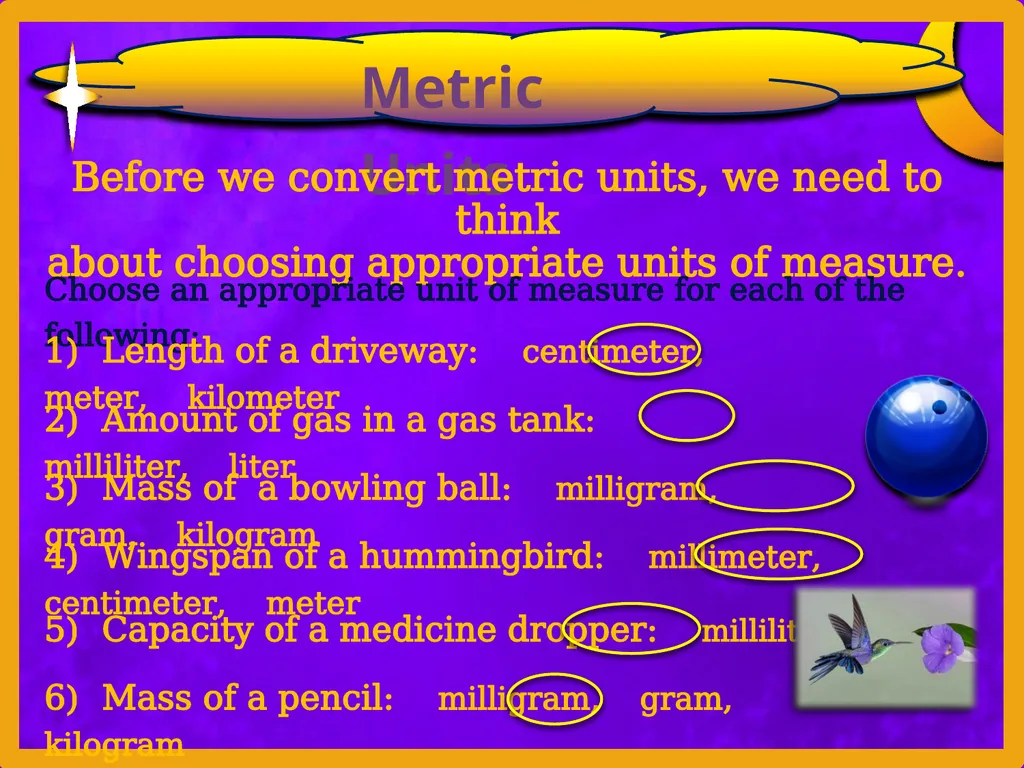 Made Easy Created by: Mike’s Math Mall Converting - slide 20 of 29