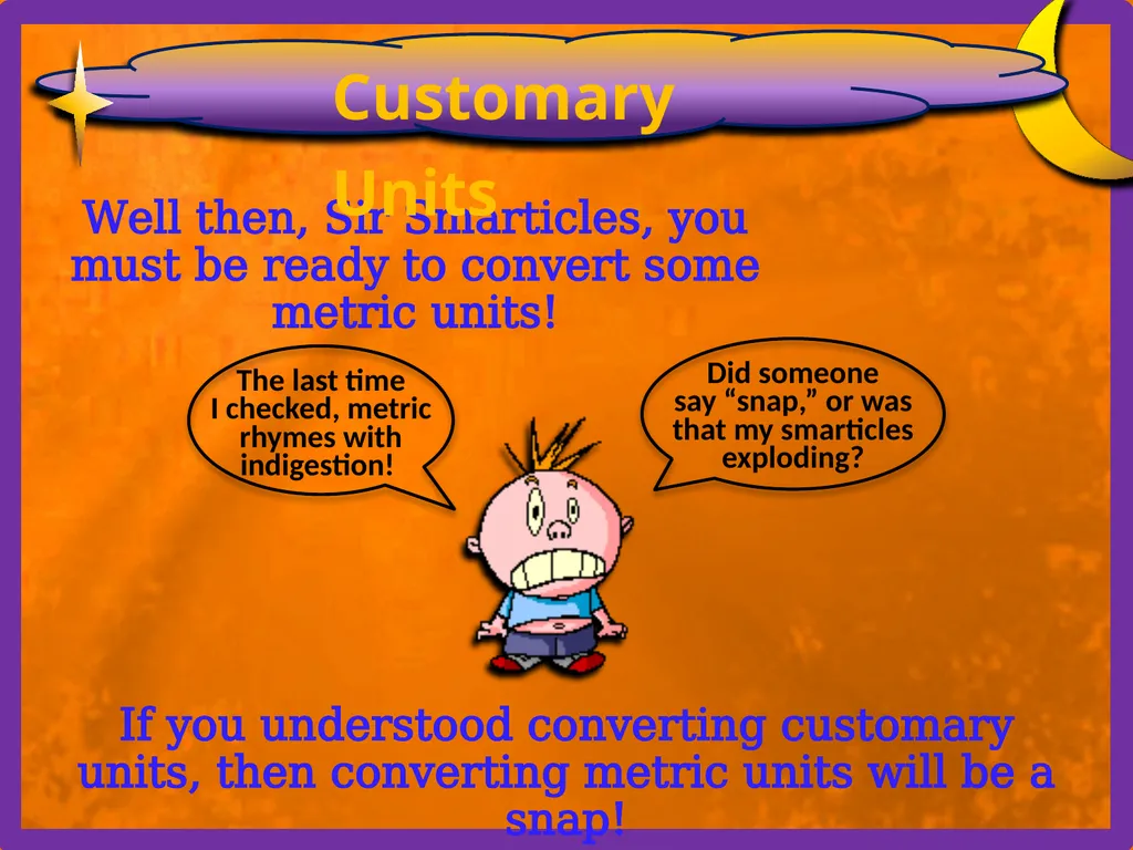Made Easy Created by: Mike’s Math Mall Converting - slide 16 of 29