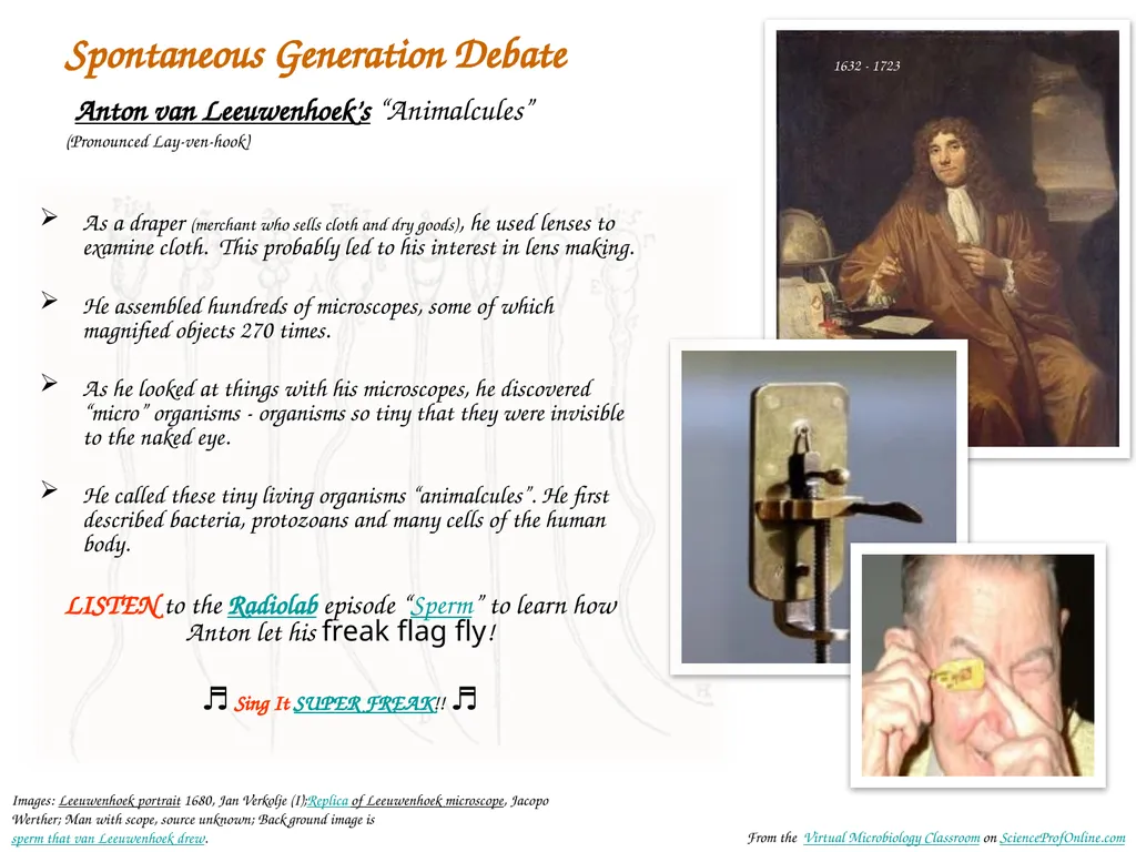 About Science Prof Online PowerPoint Resources - slide 5 of 31