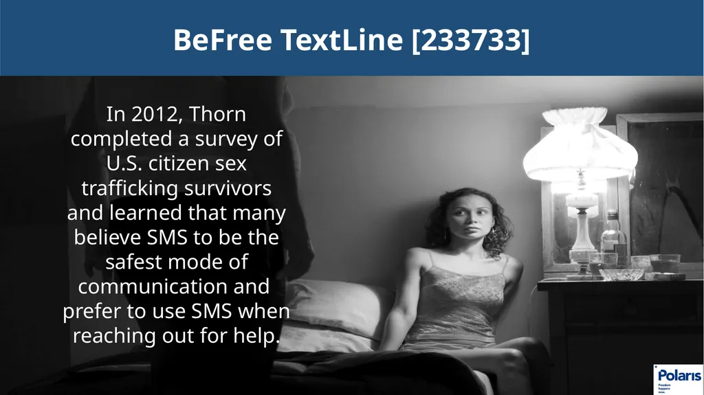 Connecticut’s Response to Child Trafficking - slide 69 of 80
