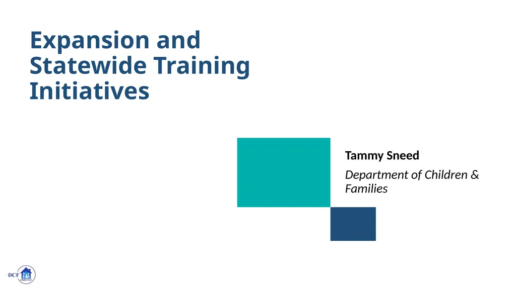 Connecticut’s Response to Child Trafficking - slide 48 of 80