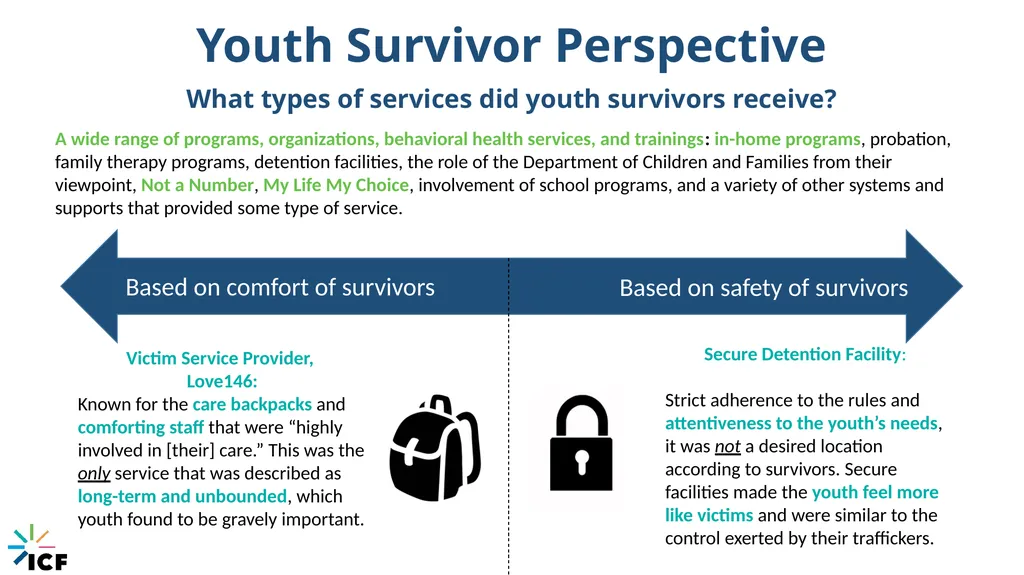 Connecticut’s Response to Child Trafficking - slide 43 of 80