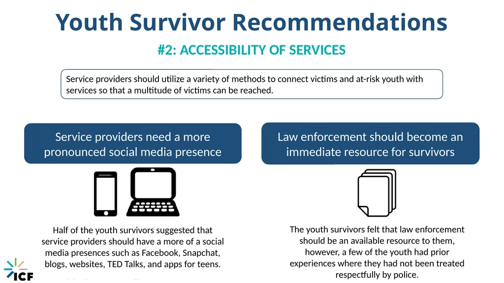 Connecticut’s Response to Child Trafficking - slide 45 of 80