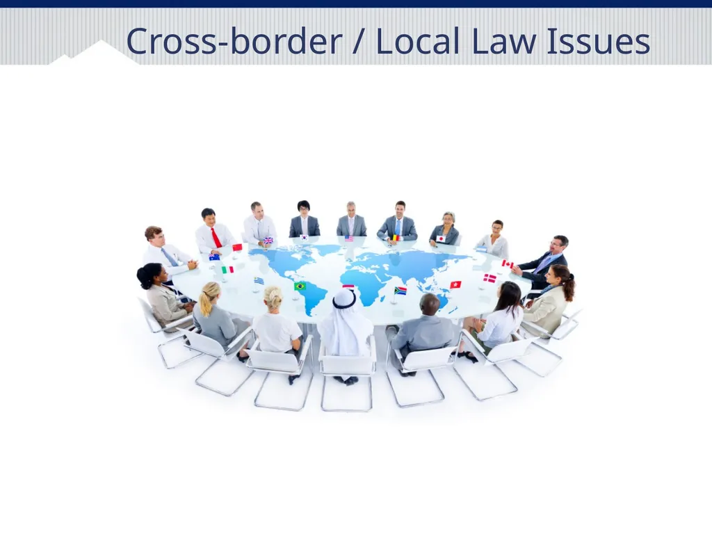 International Joint Ventures What should I know - slide 9 of 23
