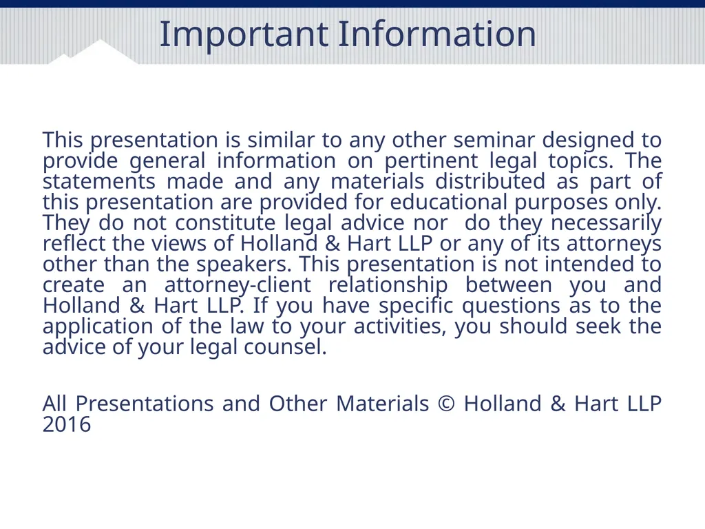 International Joint Ventures What should I know - slide 2 of 23