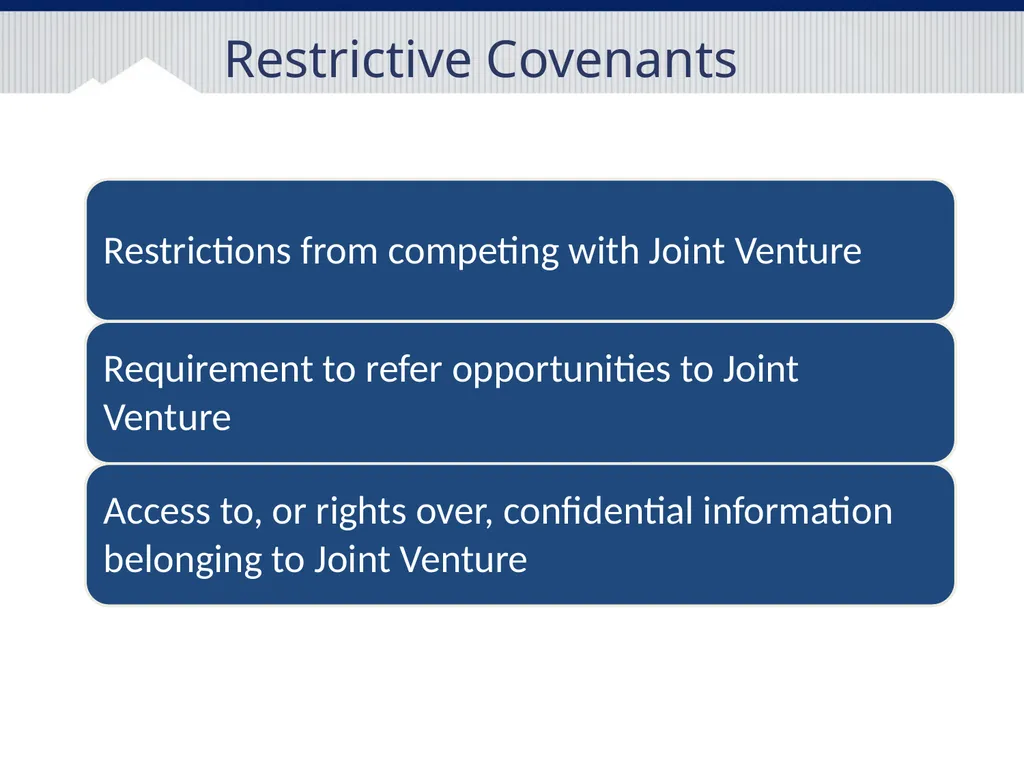 International Joint Ventures What should I know - slide 16 of 23