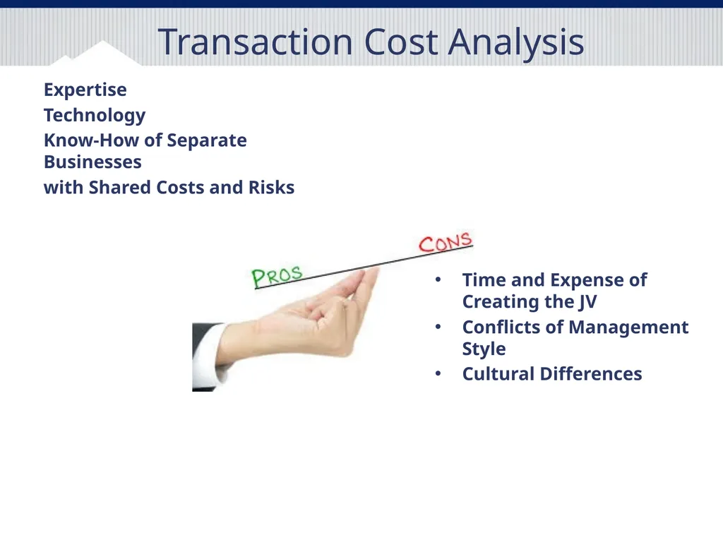 International Joint Ventures What should I know - slide 5 of 23