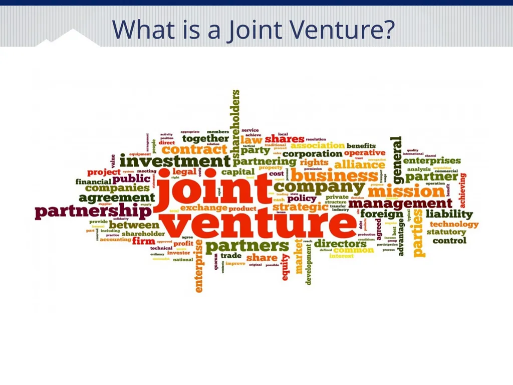 International Joint Ventures What should I know - slide 3 of 23