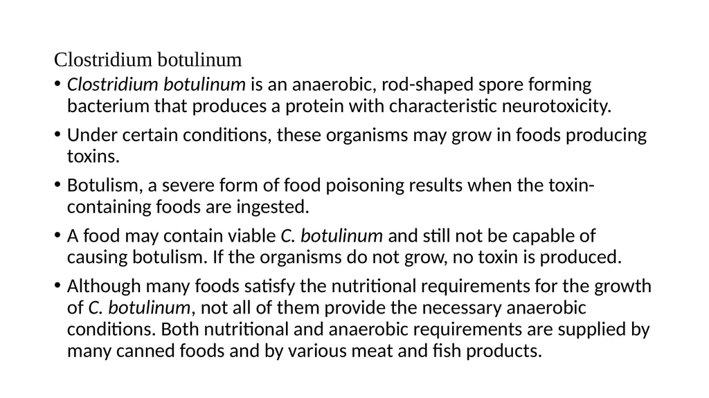PATHOGENIC MICROORGANISMS WHAT IS A PATHOGEN? A - slide 34 of 38
