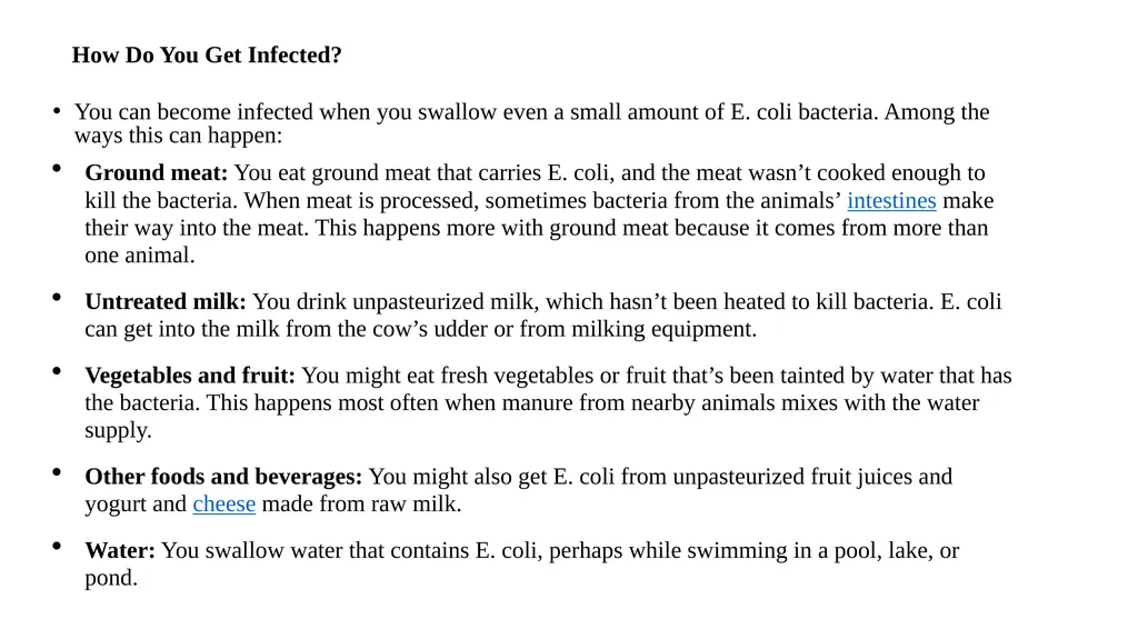 PATHOGENIC MICROORGANISMS WHAT IS A PATHOGEN? A - slide 32 of 38