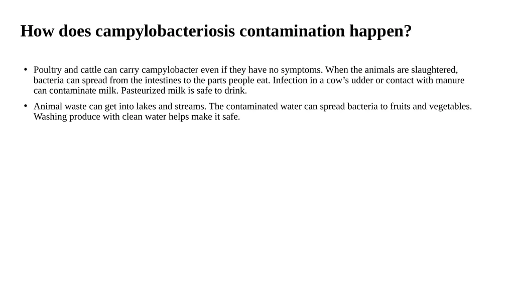 PATHOGENIC MICROORGANISMS WHAT IS A PATHOGEN? A - slide 27 of 38