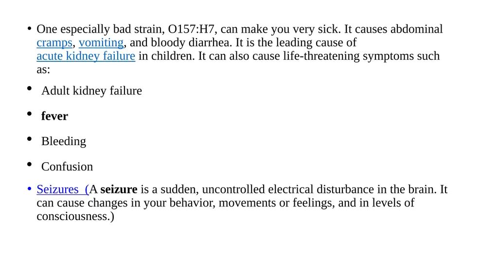 PATHOGENIC MICROORGANISMS WHAT IS A PATHOGEN? A - slide 30 of 38