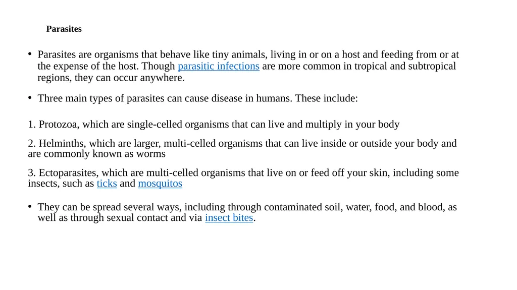 PATHOGENIC MICROORGANISMS WHAT IS A PATHOGEN? A - slide 10 of 38