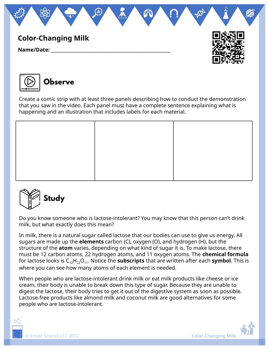 Teacher Directions STEM Starters are activity - slide 38 of 41