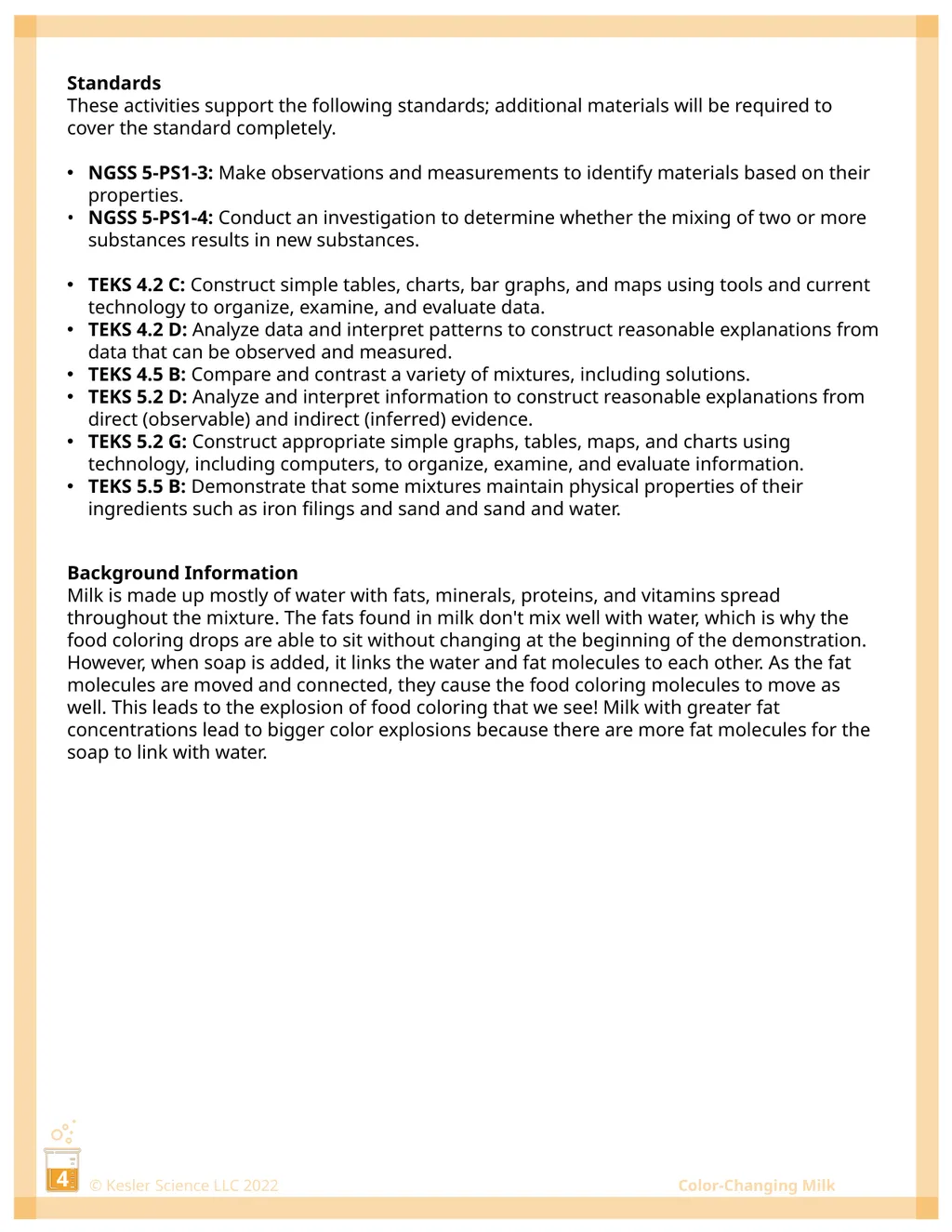 Teacher Directions STEM Starters are activity - slide 26 of 41