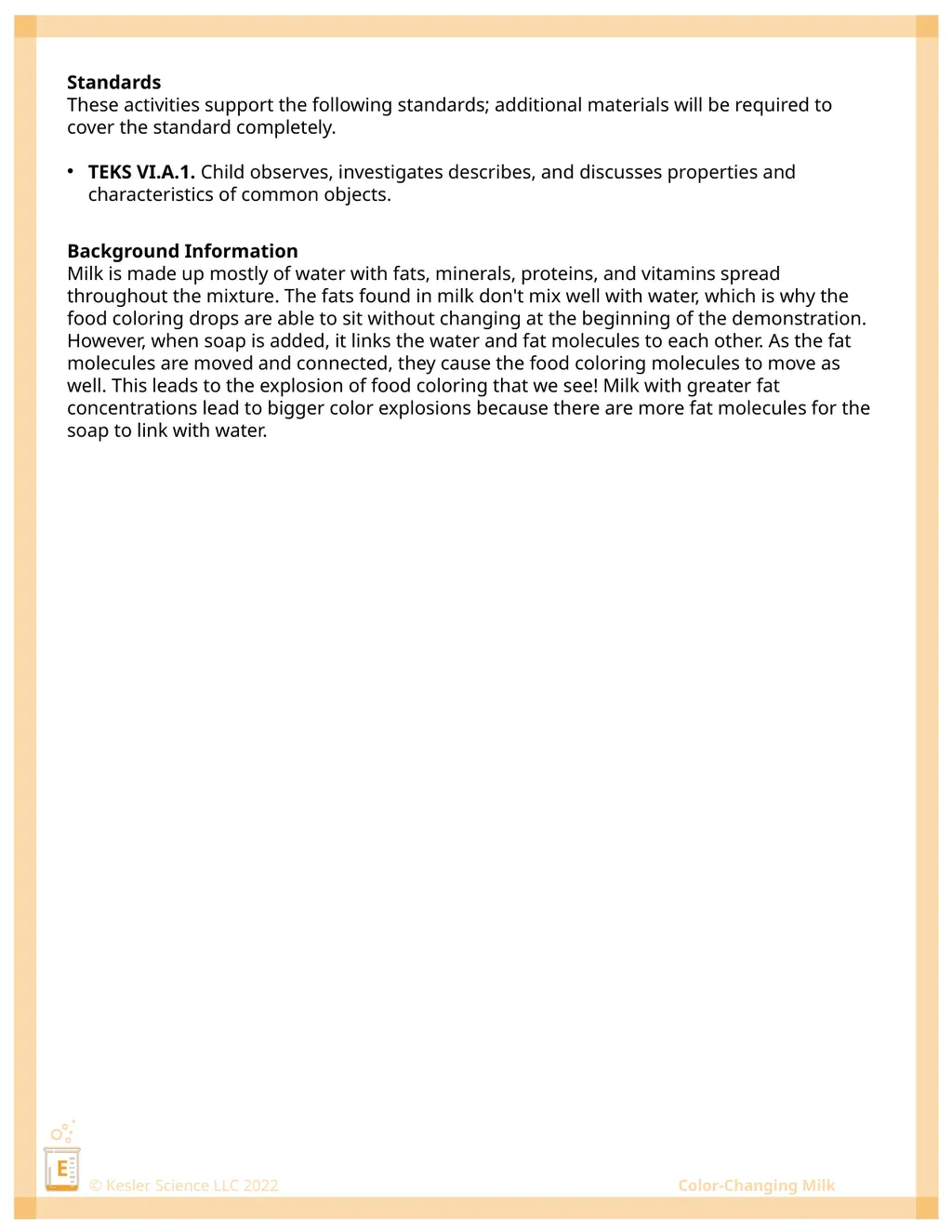 Teacher Directions STEM Starters are activity - slide 3 of 41