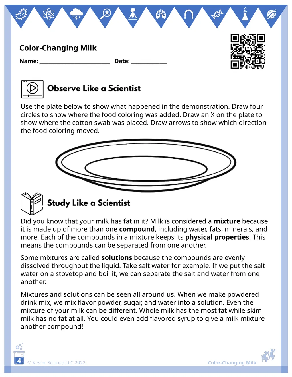 Teacher Directions STEM Starters are activity - slide 27 of 41