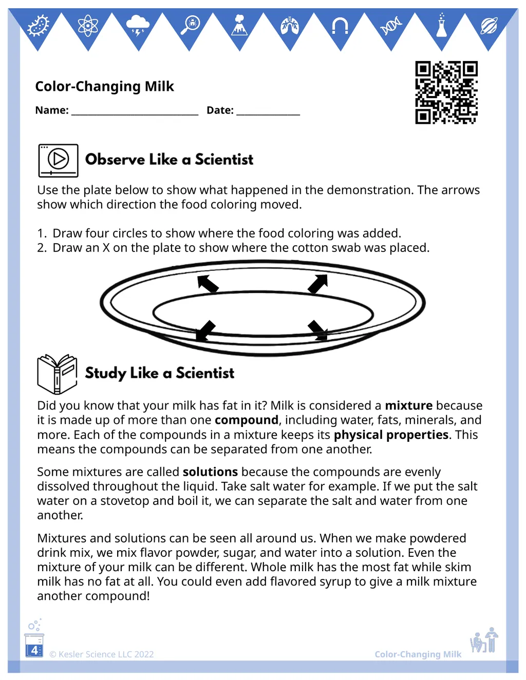 Teacher Directions STEM Starters are activity - slide 29 of 41
