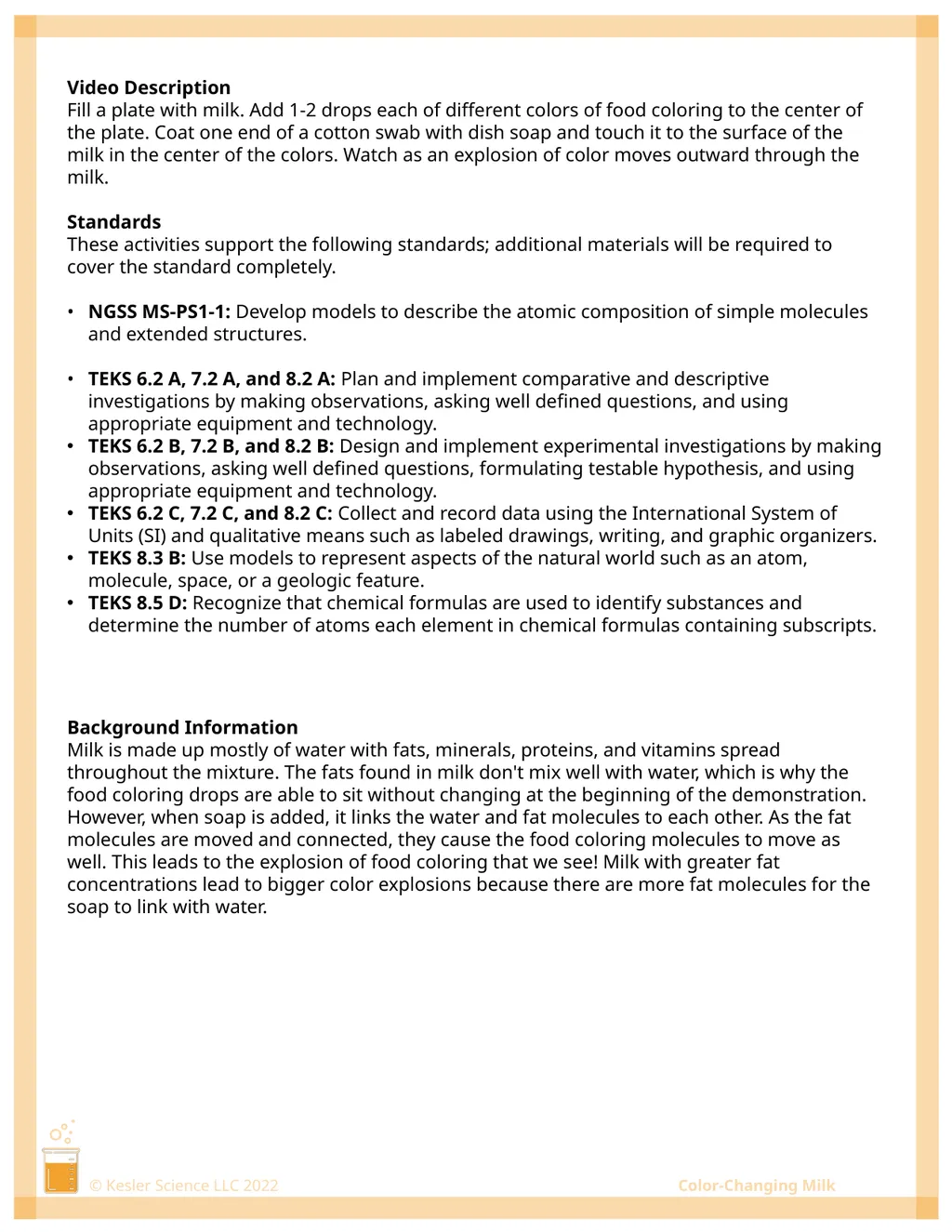Teacher Directions STEM Starters are activity - slide 35 of 41